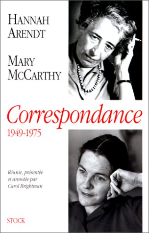 Correspondance: 1949-1975 Books