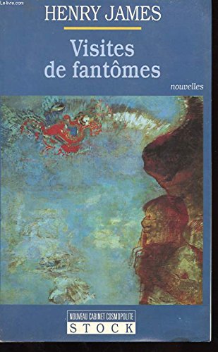 Henry James : Visites de fantômes (nouvelles) book