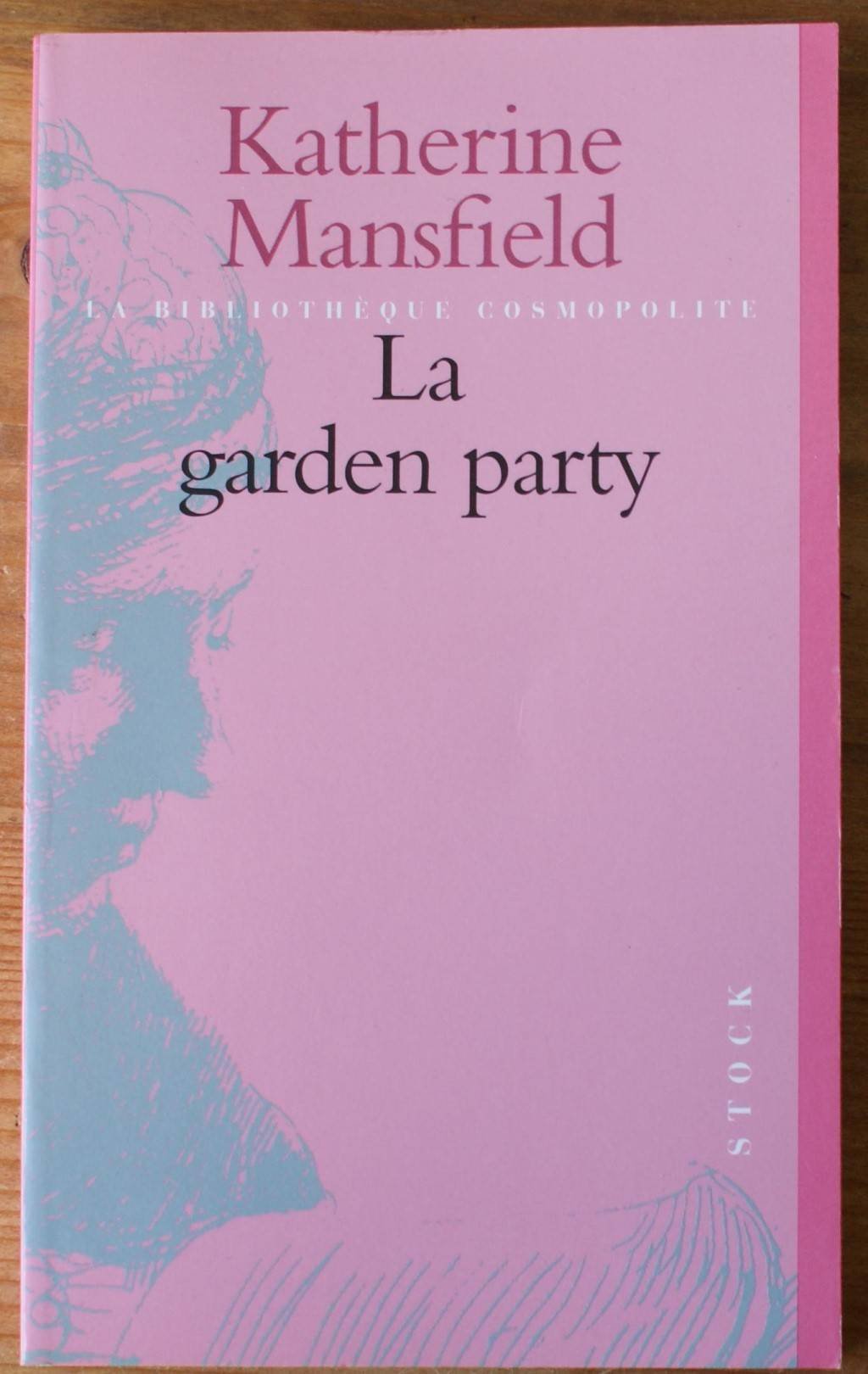 La Garden party: et autres histoires Contemporary literature