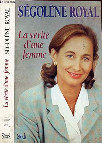 La vérité d'une femme book