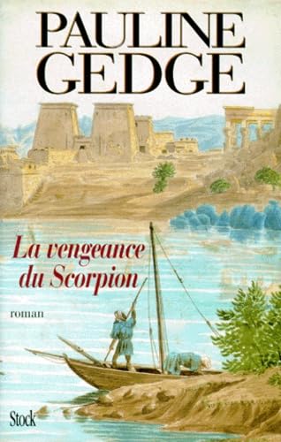 La vengeance du scorpion Books