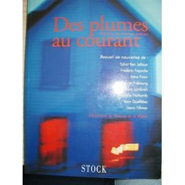 Des plumes au courant: [recueil de nouvelles Books