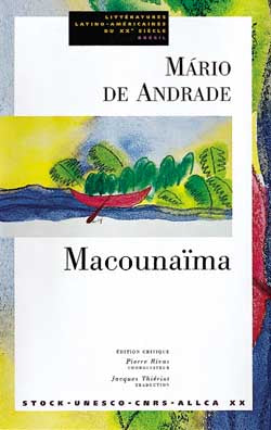 Macounaïma : le héros sans aucun caractère Books