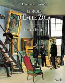Le musée d'Emile Zola : haines et passions Books