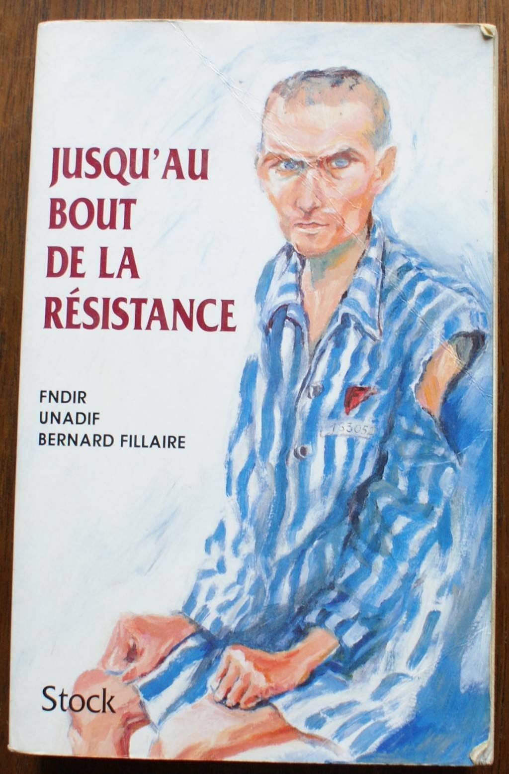 Jusqu'au bout de la Résistance Books