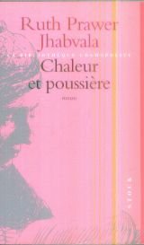 Chaleur et poussière book