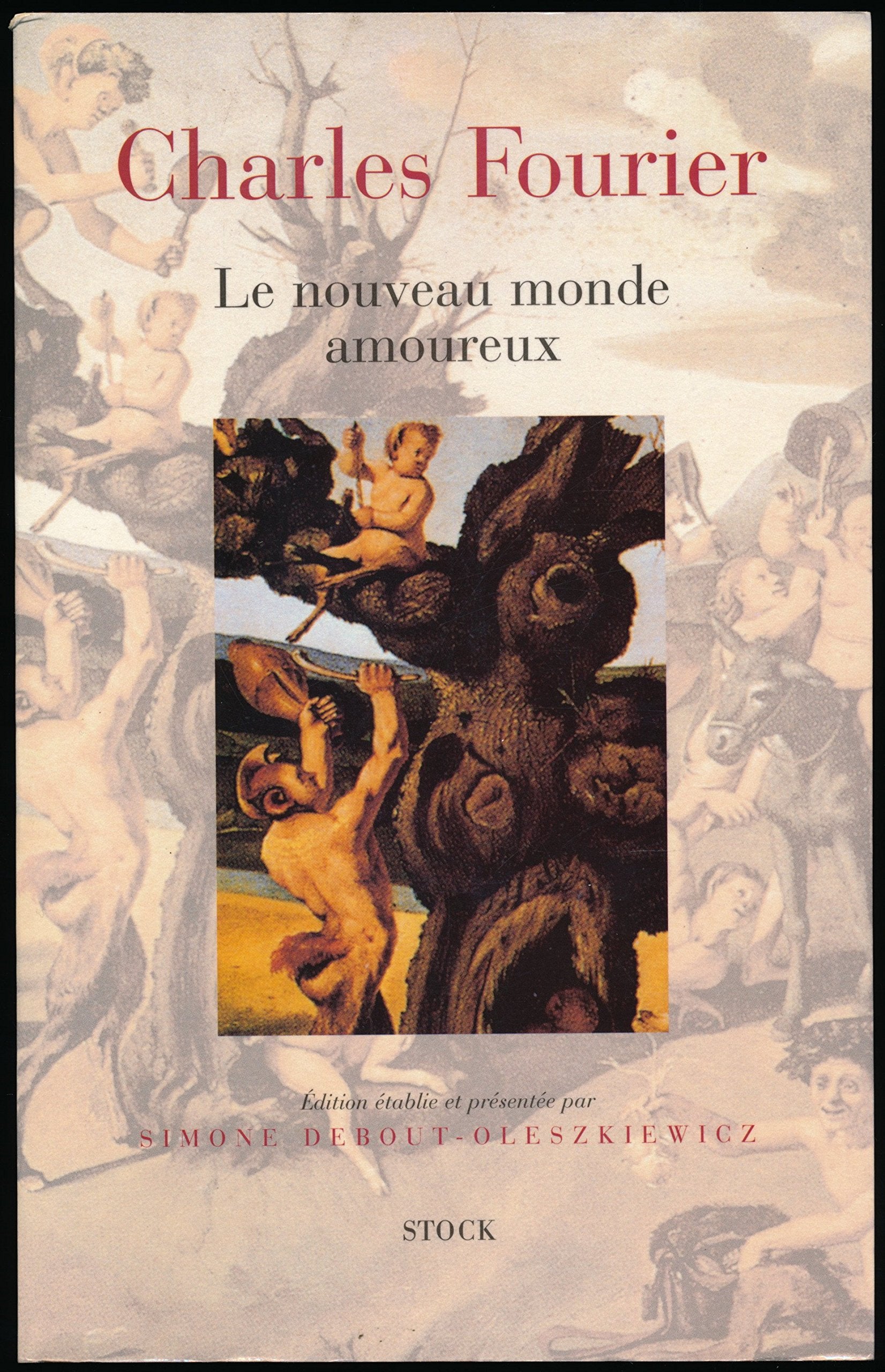 Le nouveau monde amoureux Books