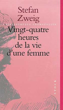 Vingt-quatre heures de la vie d'une femme Books