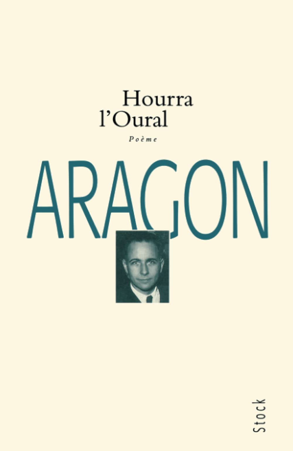 Hourra l'Oural: Poème Contemporary literature