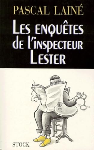 Les enquêtes de l'inspecteur Lester Books