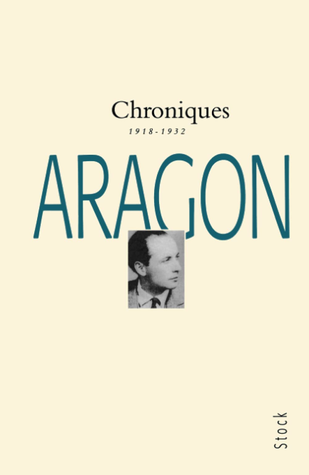 Chroniques du siècle Tome 1: 1918-1932 Contemporary literature