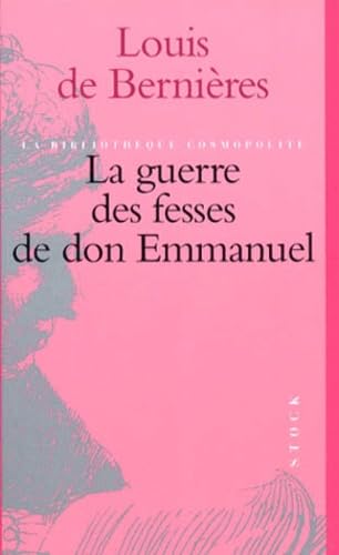 La guerre des fesses de don Emmanuel Books