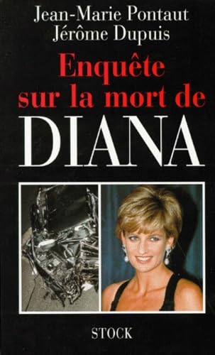 Enquête sur la mort de Diana Books