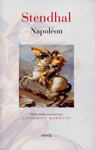 Napoléon.: Vie de Napoléon, mémoires sur Napoléon Books