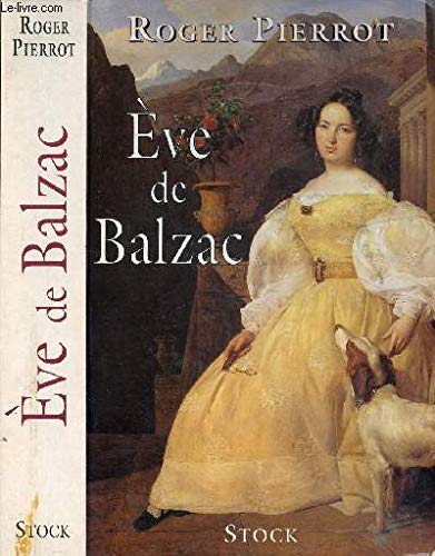 Product Image: ÁEve de Balzac: Biographie