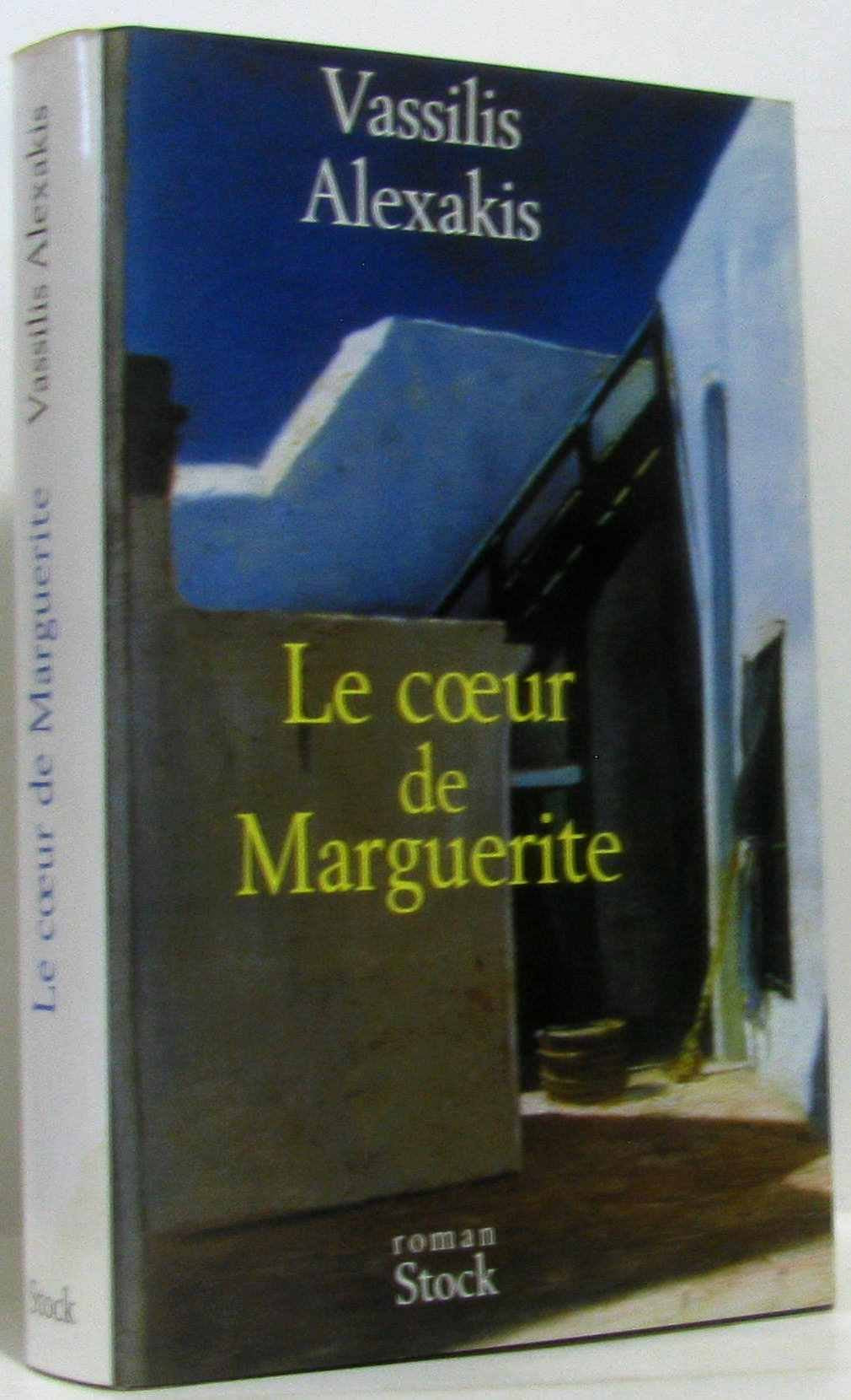 LE COEUR DE MARGUERITE book