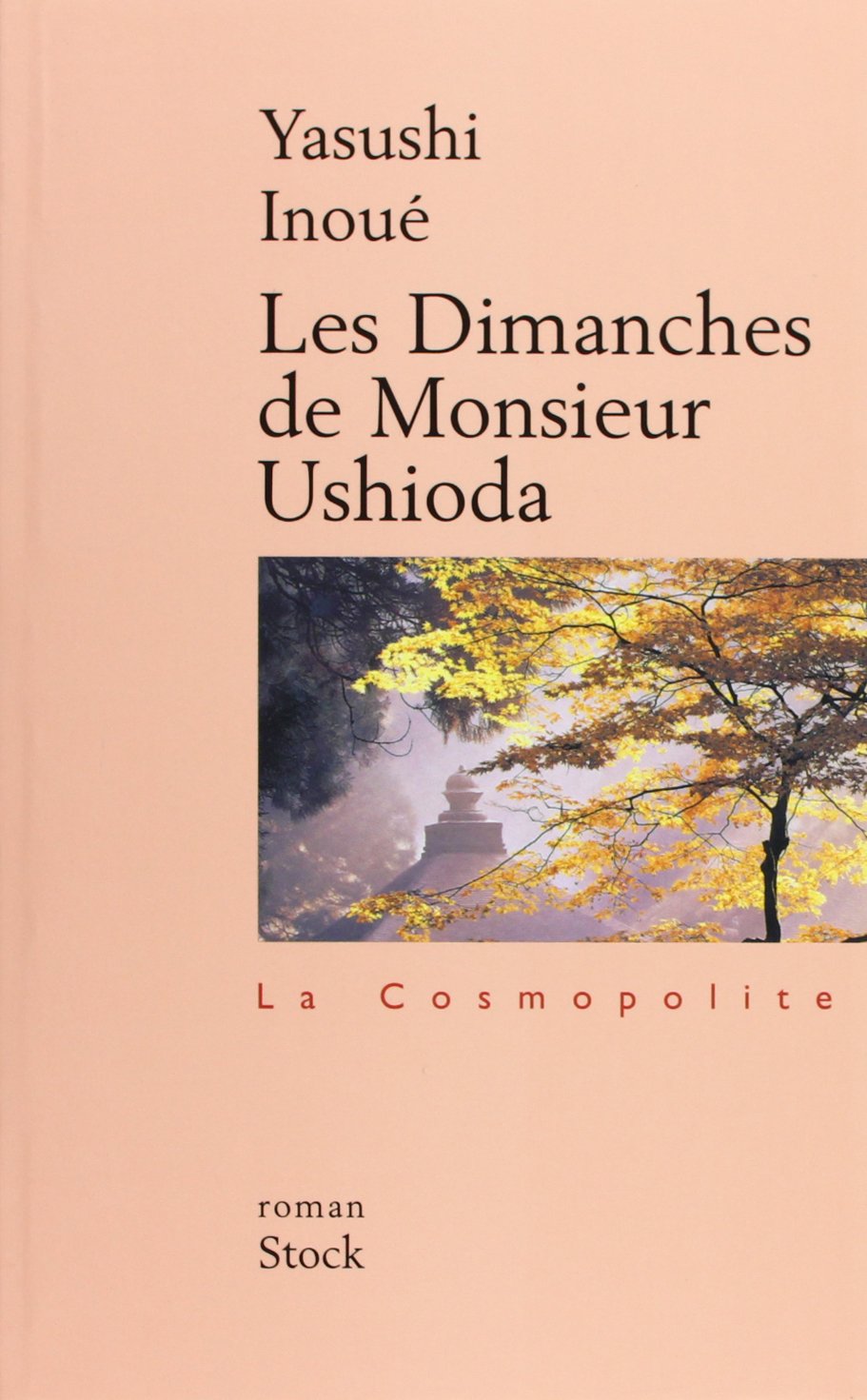 Les Dimanches de Monsieur Ushioda Contemporary literature