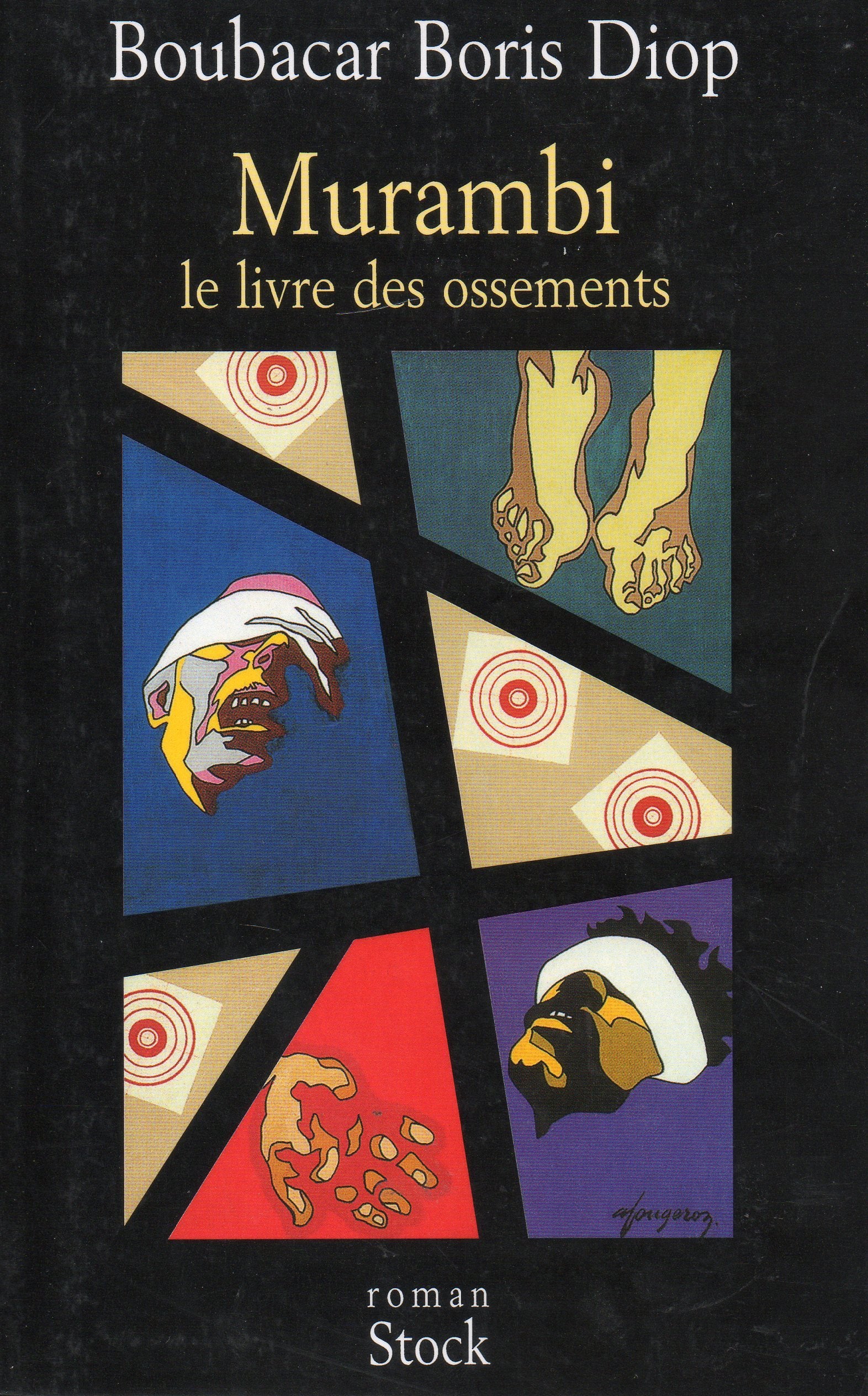 Murambi : le livre des ossements Books