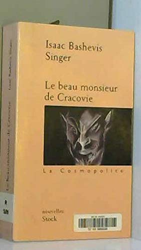 Le Beau Monsieur de Cracovie book