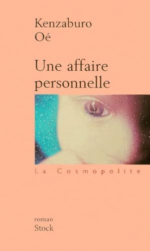 Une affaire personnelle Books