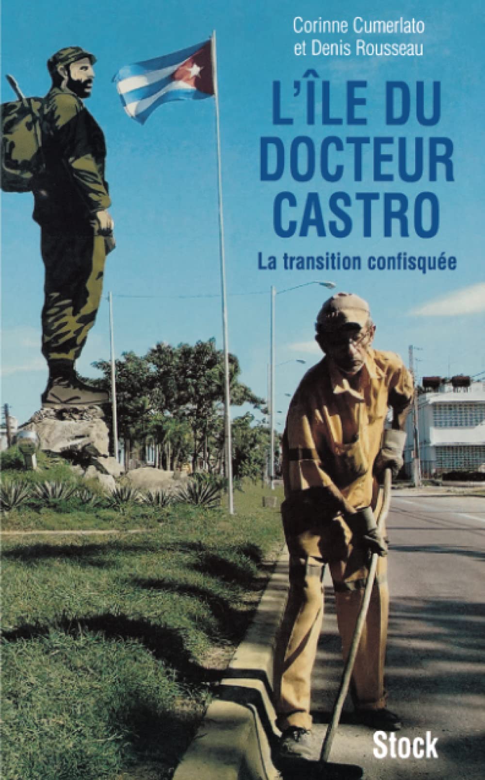 L'Île du docteur Castro : La transition confisquée book