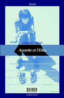 Annette à l'Etna Books