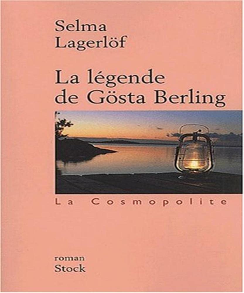 La légende de Gosta Berling book