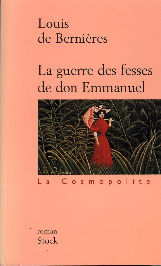 La Guerre Des Fesses De Don Emmanuel Books