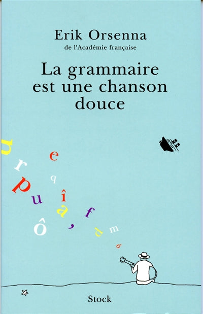 Product Image: La grammaire est une chanson douce