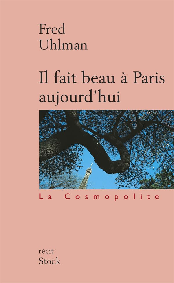 Il fait beau à Paris aujourd'hui Contemporary literature