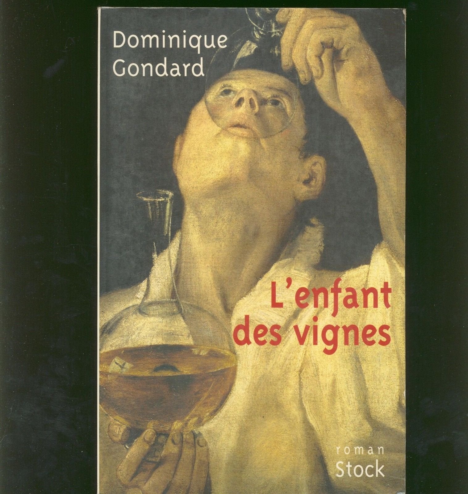 L'Enfant Des Vignes Books