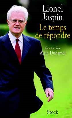 Le temps de répondre : entretiens avec Alain Duhamel Essays & Short Stories