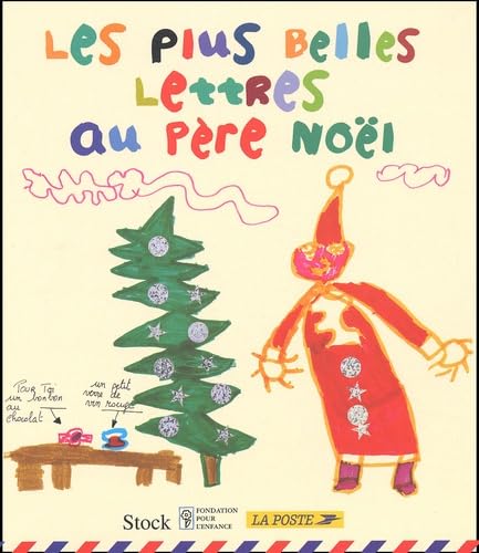 Les plus belles lettres au Père Noël Books