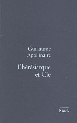 L'Heresiarque Et Cie Books