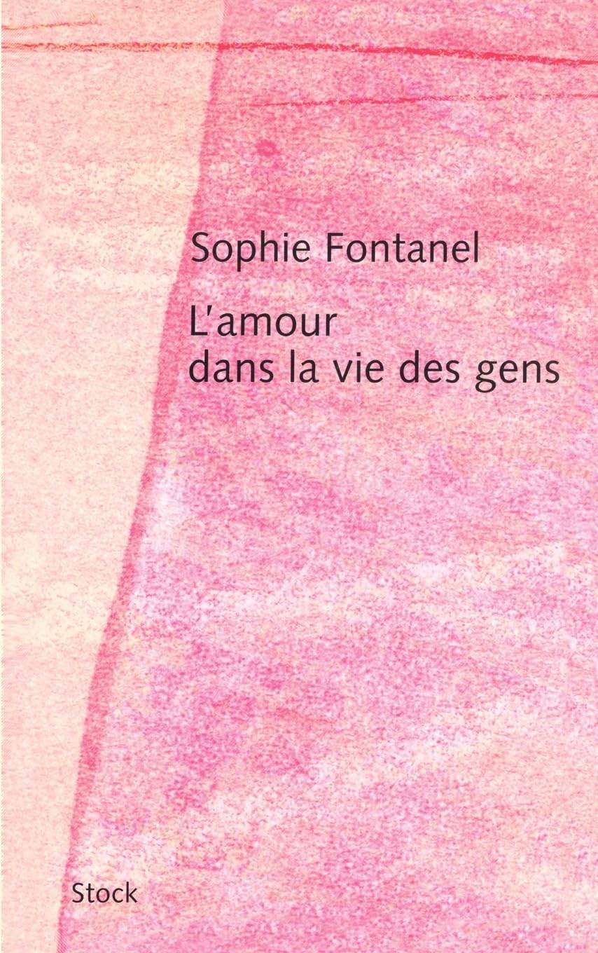 L'amour dans la vie des gens book