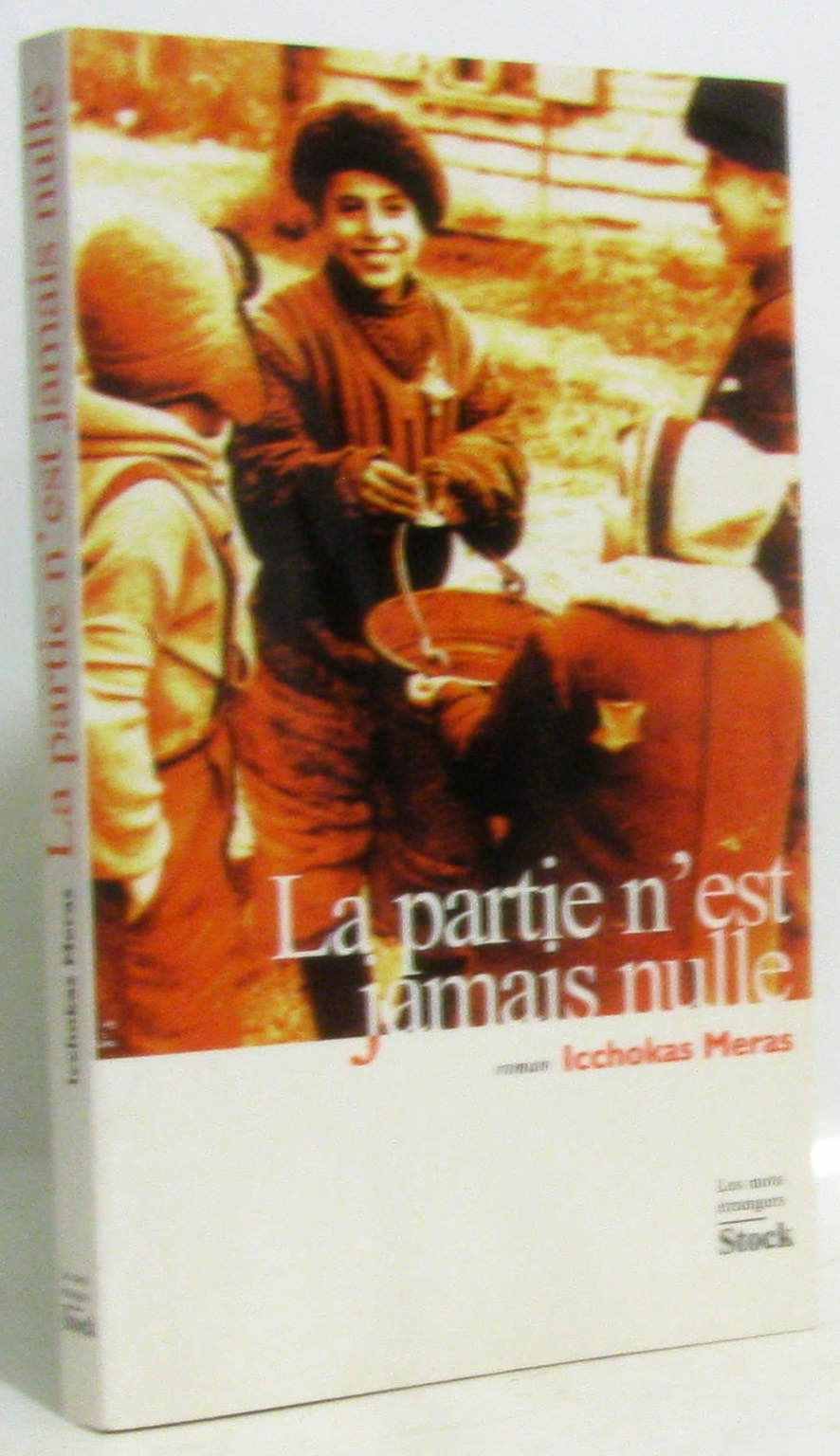 La partie n'est jamais nulle Books