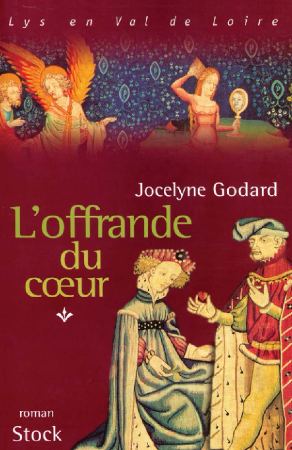 L'offrande du coeur - Tome 1 Contemporary literature
