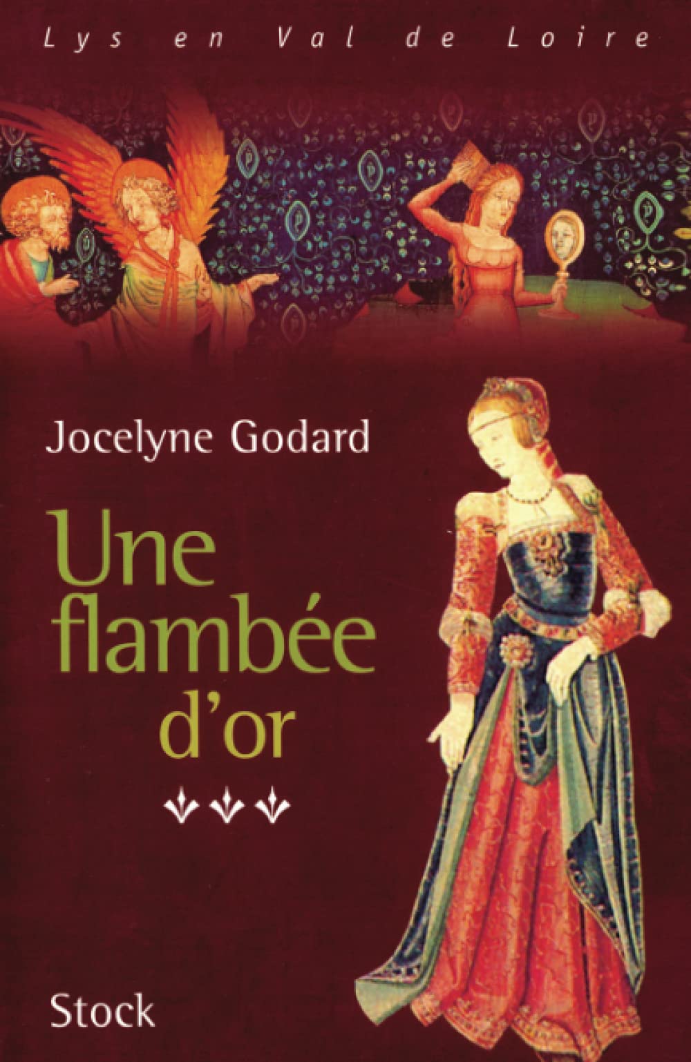 Mille fleurs Tome 3 - Une Flambée d'or Contemporary literature
