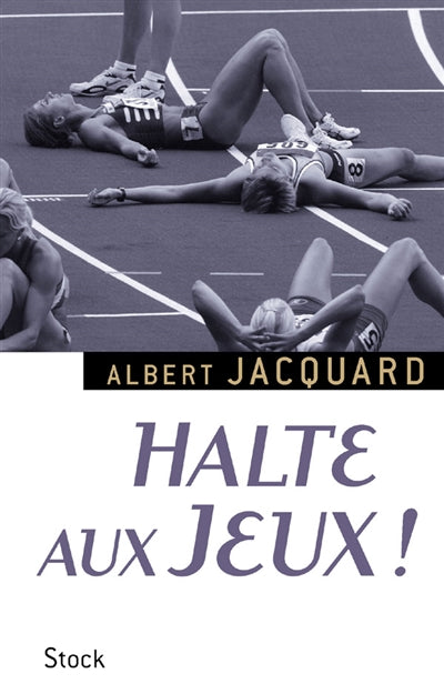 Product Image: Halte aux Jeux !