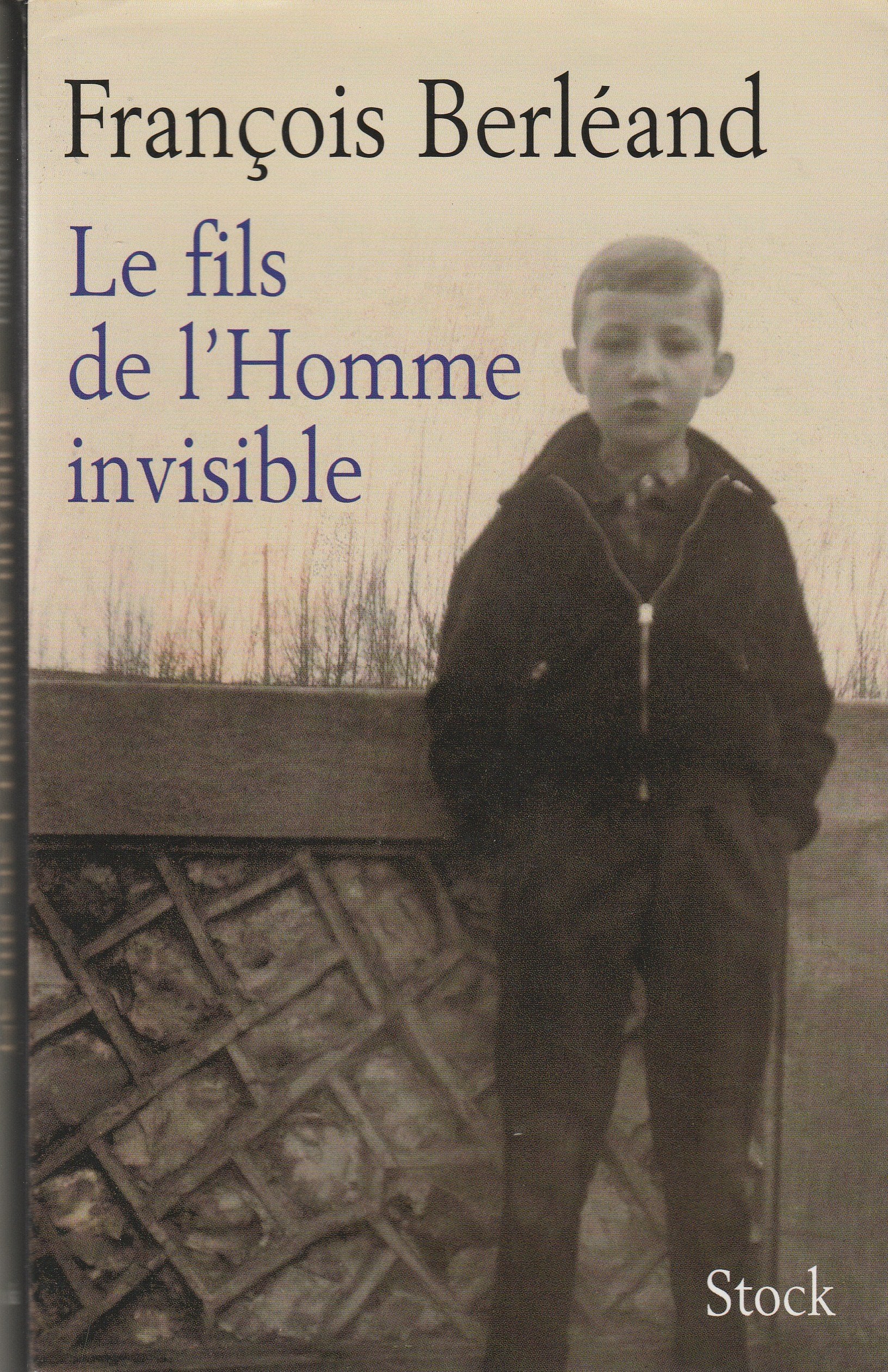 Le fils de l'Homme invisible Contemporary literature