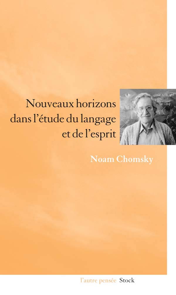 Nouveaux horizons dans l'étude du langage et de l'esprit Social Sciences