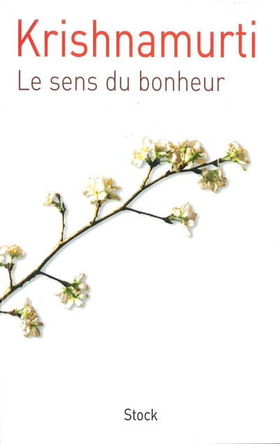 Product Image: Le sens du bonheur