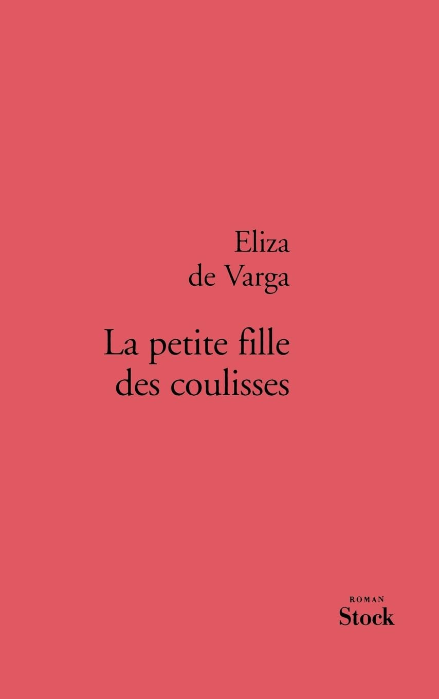 La petite fille des coulisses book