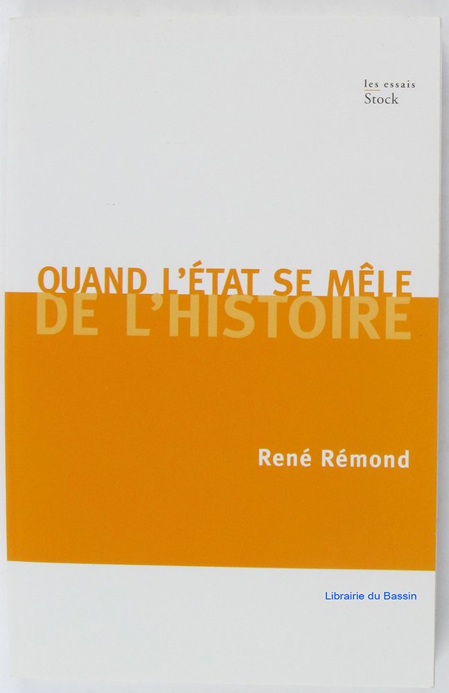 Quand l'Etat se mêle de l'Histoire Books