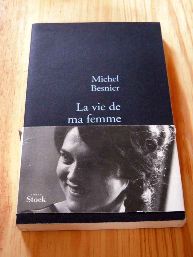 La vie de ma femme book