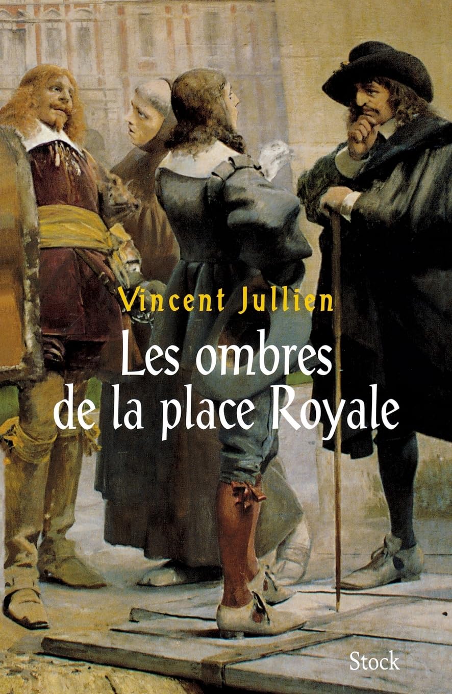 Les ombres de la Place Royale book