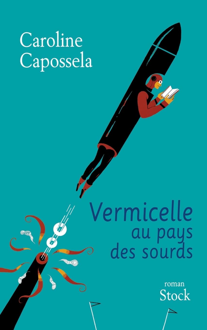 Vermicelle au pays des sourds book