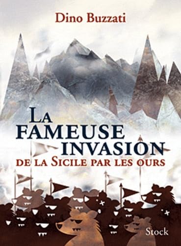 La fameuse invasion de la Sicile par les ours Books