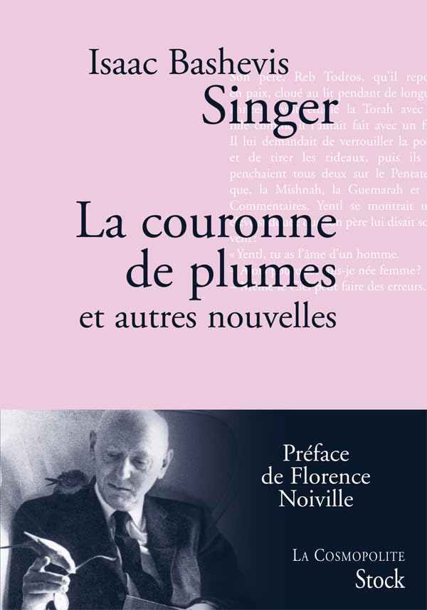 La couronne de plumes et autres nouvelles Contemporary literature