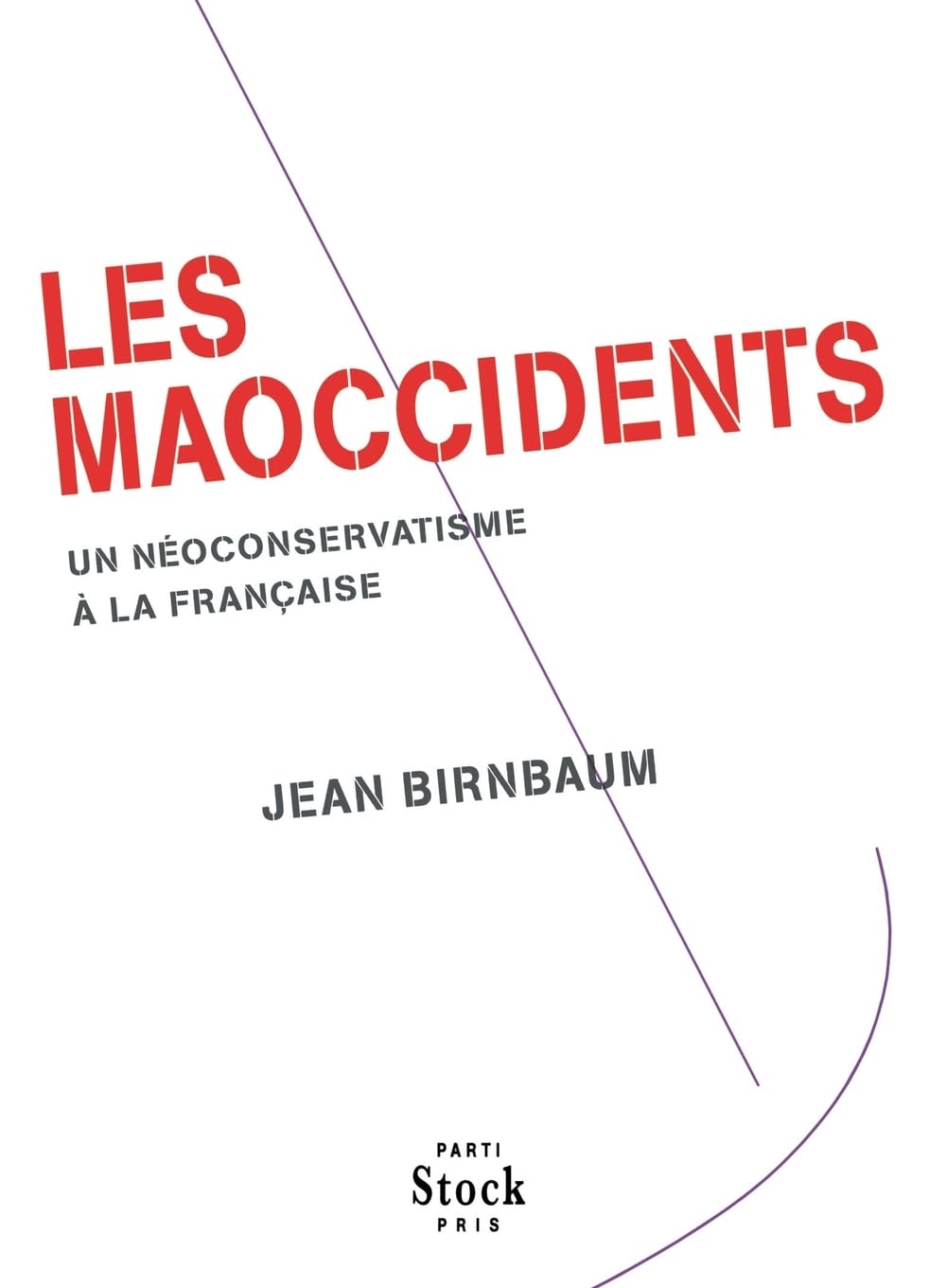 Les Maoccidents: Un néoconservatisme à la française Essays & Short Stories